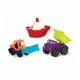 B.Toys 挖人部隊 玩具 模型 小朋友 玩沙