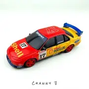 Dick Johnson 1997 Shell Helix Dick Johnson Racing EL Ford Falcon 1:43