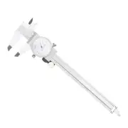 150mm Vernier Caliper Stainless Steel Measuring Tool Precise Micrometer