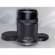 [Unused] Canon RF-S 55-210mm F5-7.1 IS STM