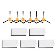 Side Brush Filter Replacement Parts Kits For Deebot N79 N79s K600 K700 Robotic Vacuum Cleaner