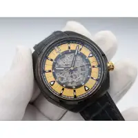 在飛比找蝦皮購物優惠-Bulova 格萊美音樂獎特別版 吉他鏤空機械錶