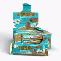 在飛比找Winsports威特運動優惠-Grenade 牛奶蛋白棒 - 海鹽風味 12入/盒