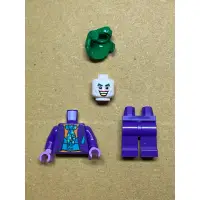 在飛比找蝦皮購物優惠-LEGO 樂高 人偶 小丑 DC 蝙蝠俠 76224