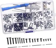 LIFKOME 1 Sets Car Repair Tool Kit Comprehensive Set of Screws Nuts Bolts for Efficient Maintenance Compatible with Multiple Models Construction for Quick Repairs