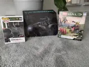 Mega Construx Halo Infinite Turret Takedown / POP Halo / Construction Turret