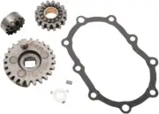 Baker Drivetrain - 140-64-A - Kicker Gear Set - Big Twin 4-Speed - Duo Glide FL