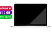 Apple Macbook Pro ME662LL (i5, 4GB RAM, 128GB, 13", Retina) Australian Stock - Refurbished (Excellent)