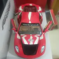 在飛比找蝦皮購物優惠-FERRARI 法拉利 1/24 壓鑄 BbURAGO 玩具