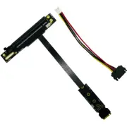 M.2 To PCIe X16 Graphics Card Adapter M2 Nvme GEN4 To PCI-e4.0 X4