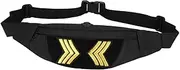 [Holibanna] Men's Oxford Fabric Waist Pack Casual Sports Crossbody Bag Fanny Pack for Outdoor Running Bum Bag Phone Wallet Keys