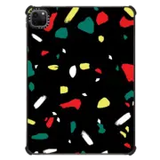 iPad Pro 11-inch (3rd/4th gen) iPad Impact Case Terrazzo iPad Case by Poketo
