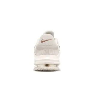 Nike 籃球鞋 Air Max Impact 4 奶茶 玫瑰金 氣墊 基本款 男鞋 【ACS】 DM1124-008