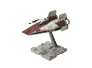 Built model Star Wars A-wing Starfighter 1/72- pre order