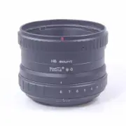 Tilt Lens Mount Adapter for Hasselblad CF V HB Lens to X1D 907X Mount Camera