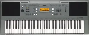 YAMAHA PSR E353 61力度鍵盤 電子琴 展示品出清