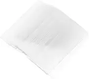 30 Pack Traceless Adhesive Tape Double Sided Wall Mounting Strips Strong Adhesive Pads for Crafts Posters Photos Removable Nano Double Tape