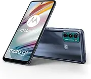 [Motorola] Moto G60 Dual SIM 128GB ROM + 6GB RAM Factory Unlocked 4G/LTE Smartphone (Dynamic Gray) - International Version