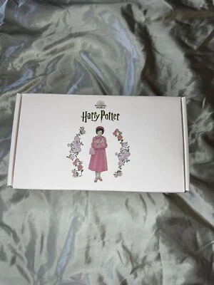 Harry Potter Dolores Umbridge tea cup and saucer set