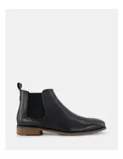 [Peter James] Boltons Boots in Black