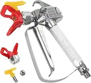 3600 PSI Airless Spray Gun Paint Sprayer Painting W/Tip Guard Fits Titan Wagner