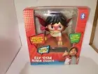Ryan's World Red Titan Kid's Alarm Clock w/Bluetooth Speaker-New, Factory Sealed