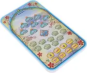 KOMBIUDA Learning for Boy Girl Portable Early Education Machine Electronic Reader for Language Acquisition Fun Learning Toy Elegant Design