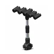 Rodezi Rack Adjustable Fishing Rod Holder Bullbar Mount - RER001 -