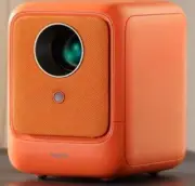 Heyup Boxe Lite 1080p Orange Smart Projector Sealed HDMI USB