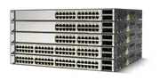 (Refurbished) Cisco Catalyst WS-C3750X 24 Ports Ethernet Switch (WS-C3750X-24T-S)