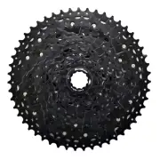 SunRace CSMS3 Wide Ratio Cassette 11-51T , 10 Speed , Black
