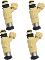 Fuel Injector Petrol Injector Nozzle 4pcs Fuel Injectors MR507252 CDH240 F410261 for Dodge for Stratus