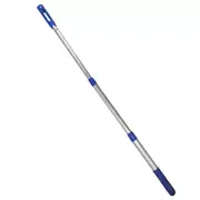 Telescoped Poles Swimming Pool Vacuum Pole For Leaf Scoops Rake Skimmer