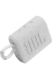 JBL Go 3 4.2W Portable Waterproof Speaker White