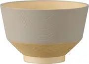 Canoe (Everyday Colors, Antibacterial Rice Bowl), Antibacterial, Donburi, Microwave Ok, Dishwasher Safe
