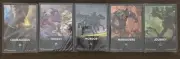 MTG LOTR: Tales of Middle Earth Jumpstart Vol 1 Sealed Themes, CHOOSE YOUR THEME