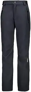 [CMP] Boys' Outdoor Long Pants, Antracite, 116