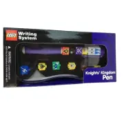 Lego Pen Writing System Knights Kingdom Model Carrying Case 2001 u