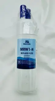 New Marriotto MRW1-N Refrigerator Cartridge Replacement For EDR1RXD1 WHR1RXD1