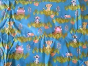 Simba Scenic Springs Creative Disney Fabric 43 x 40
