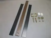 B0233336 NT0X08BK 20" RACK / FRAME EXTENDER NORTEL LADDER CABLE RACK BAY SUPPORT