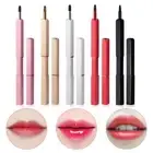 Up Tool Portable Cosmetic Brush Lip Gloss Wands Lipstick Applicators Lip Brush
