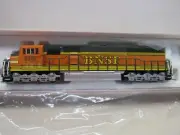 ATLAS # 49259 ~ BNSF SD-60M POWERED LOCOMOTIVE # 9299~DCC READY~ N SCALE