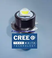 CREE XM-L2 - LED Upgrade to Bright 520 Lumen BULB for Flashlight 2-Cells (3V)
