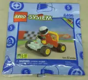 LEGO Town Race 6406 Go-Kart NEW! Car Cart Buggy City 6400 1096