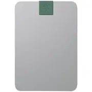 Seagate 5TB Ultra Touch Portable Hard Drive Grey