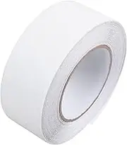 iplusmile 1 Roll Slip Tape Transparent Traction Tape for Stair Grips Wear Resistant Slip Safety for Home Industrial Use Easy to Remove No Residue