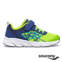 在飛比找蝦皮商城優惠-【SAUCONY】慢跑鞋/運動鞋/休閒鞋/童鞋 原廠貨 WI