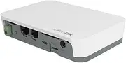 Mikrotik IoT Gateway WiFi 2.4 GHz BT5.0 2 x 100 MBE