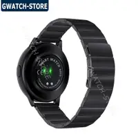 在飛比找蝦皮購物優惠-三星 Galaxy Watch 6 5 4 磁吸錶帶 金屬錶